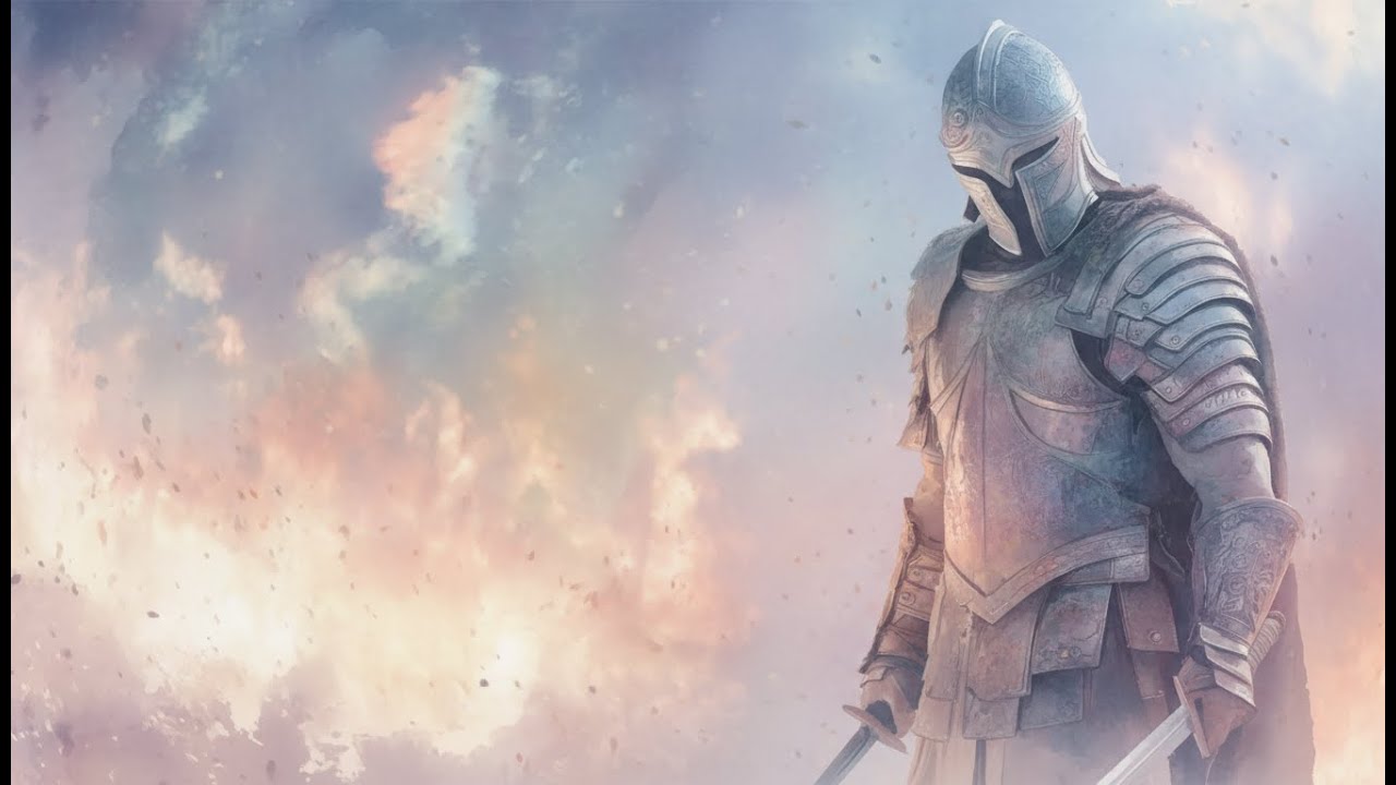 Morning Prayer to Put on the Armor of God | Ephesians 6