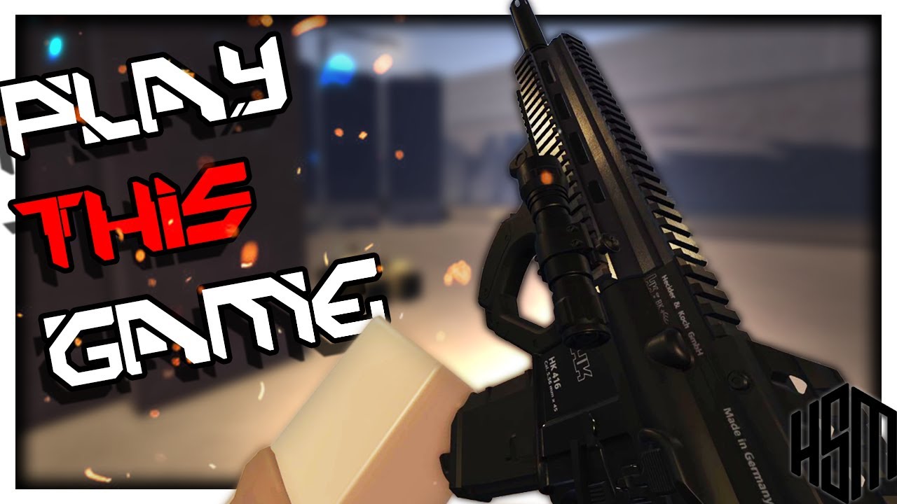 Is Deadline the BEST tactical shooter on ROBLOX? | Analysis
