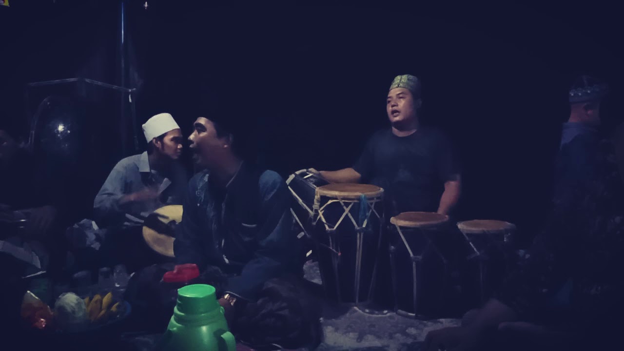 Pengantin Baru Luar Biasa (Gembyung Mang Khidir)