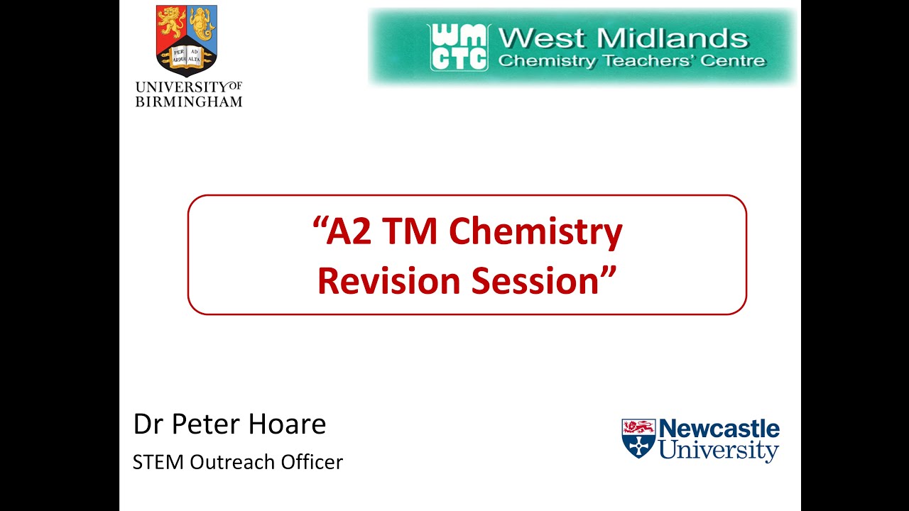 WMCTC Lecture   Peter Hoare 2022