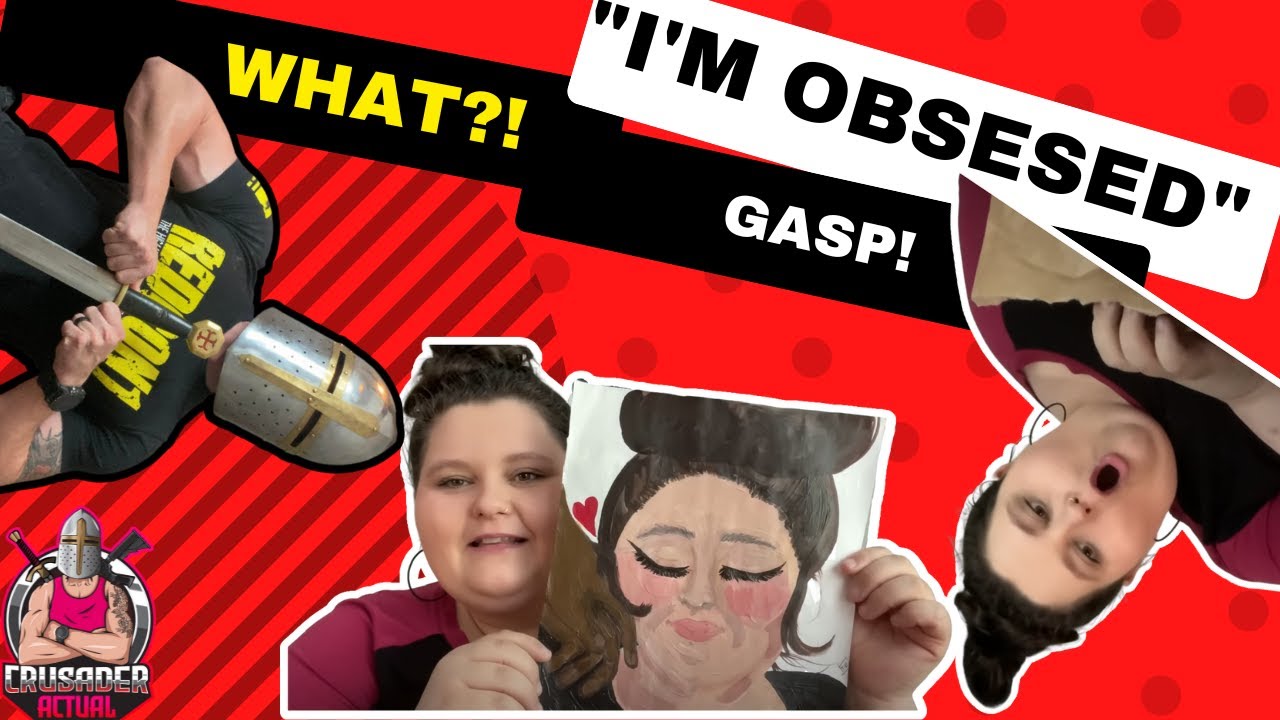 Amberlynn Receives 21 Gifts and Then Throws Them All in the Garbage