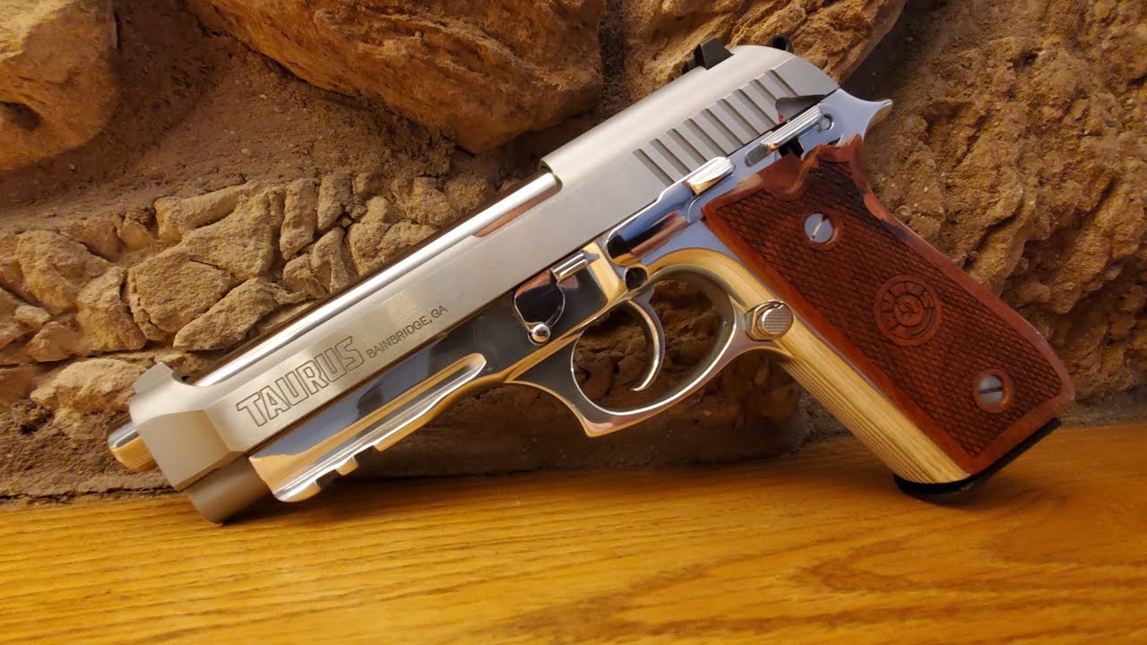 Taurus PT-92 AFS-D