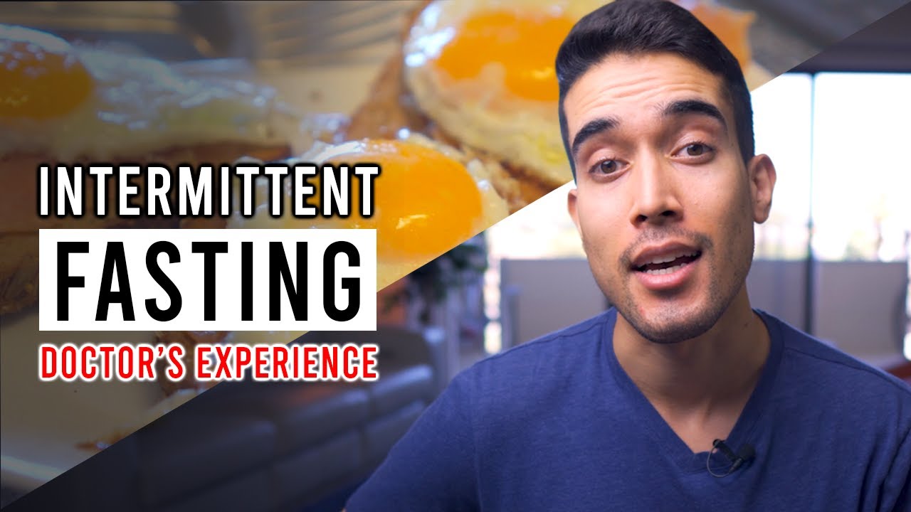 Doctor's Experience with Intermittent Fasting & Time Restricted Feeding