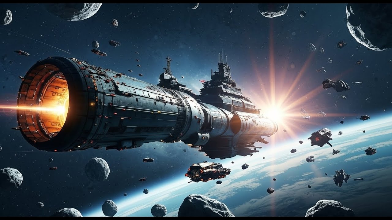 Forbidden Terran Space: The Empire&rsquo;s Fall Born from Its Own Arrogance | HFY Sci-Fi Story