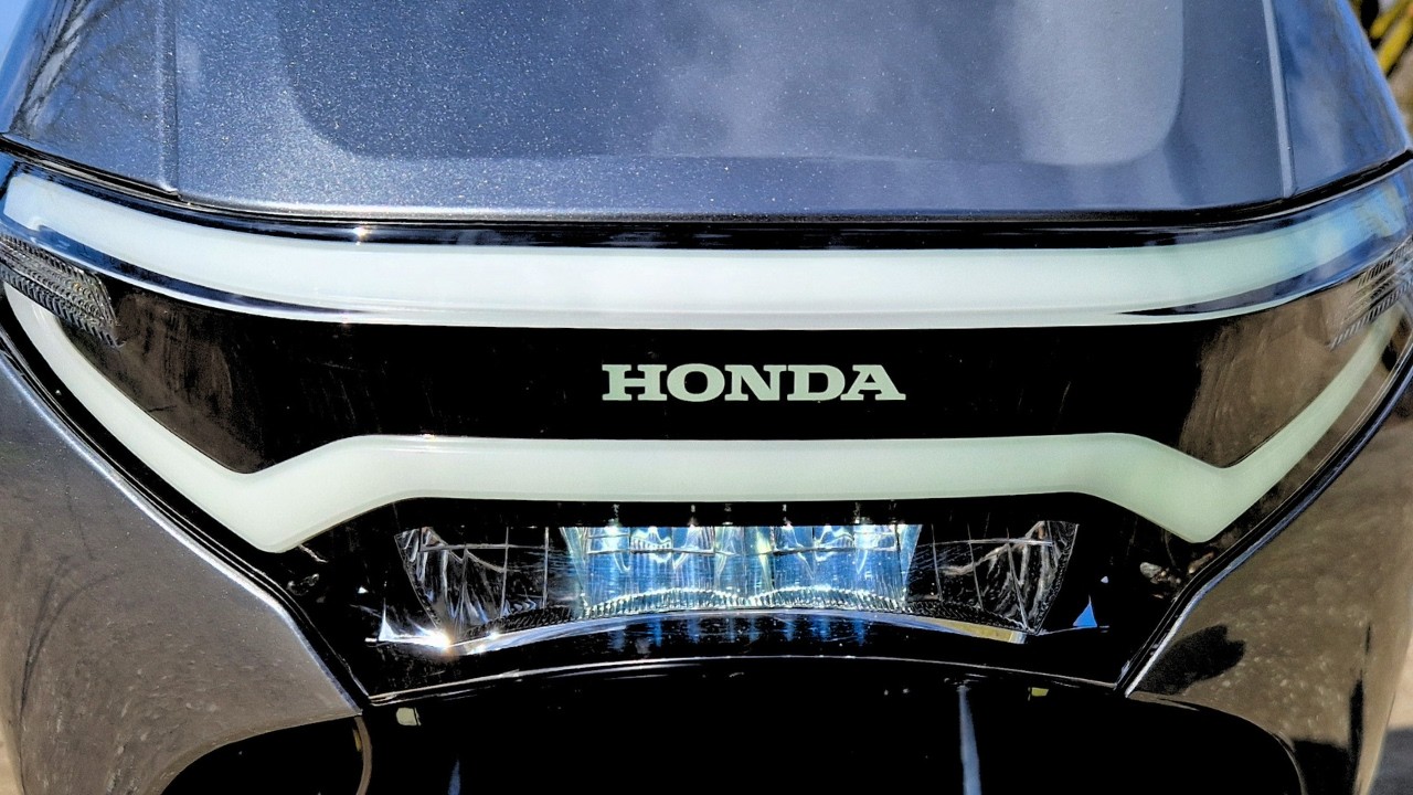 Honda CUV e 2026 &ndash; 3 pytania