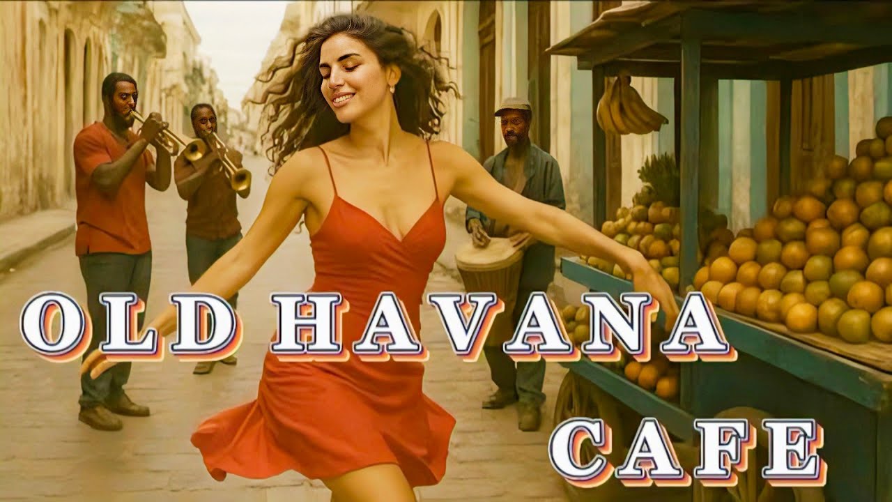 Havana Under the Moonlight 🌙 Timeless Cuban Boleros & Romantic Serenades