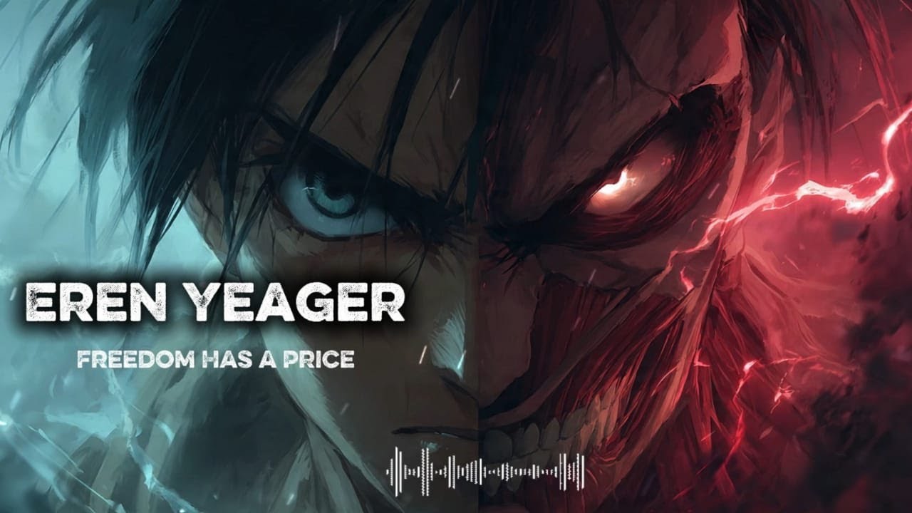 Eren Yeager Theme | The Price of Freedom — Attack on Titan OST