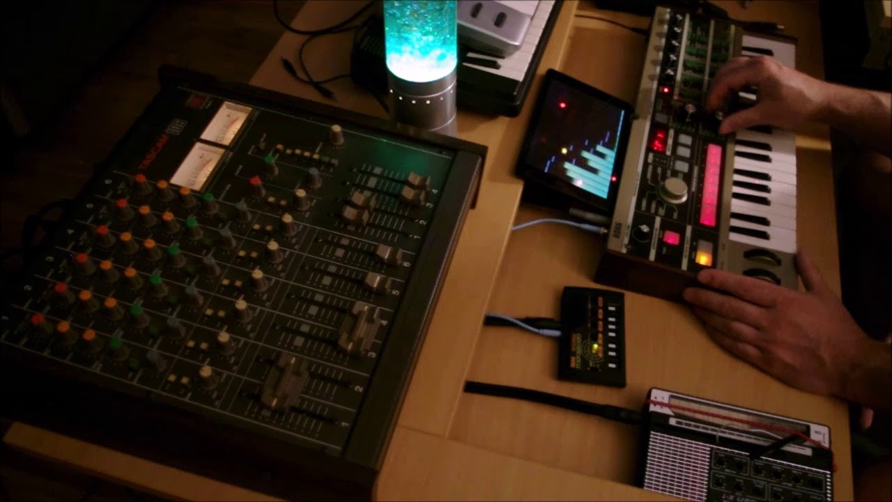 a.61 - live tweak