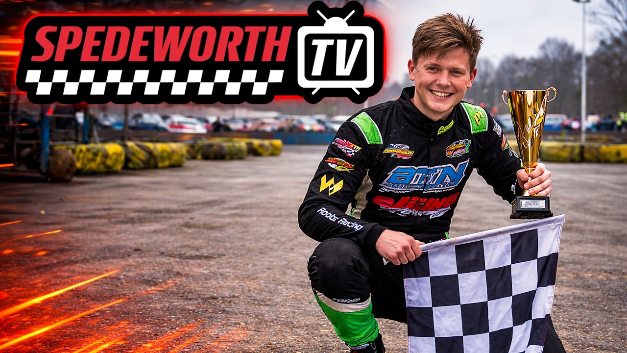 Aldershot John Butler Trophy meeting 2026 Highlights