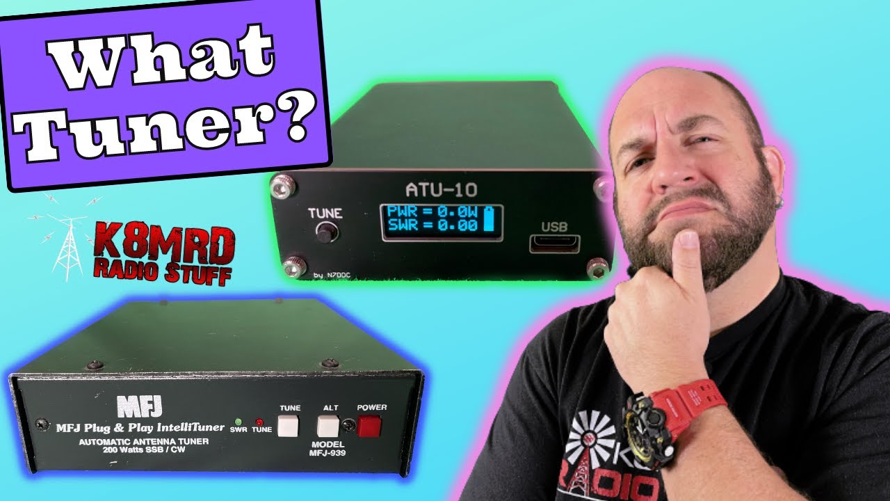 What Antenna Tuner For Portable Ham Radio?