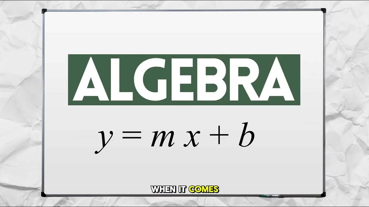 Solving Algebra Problems