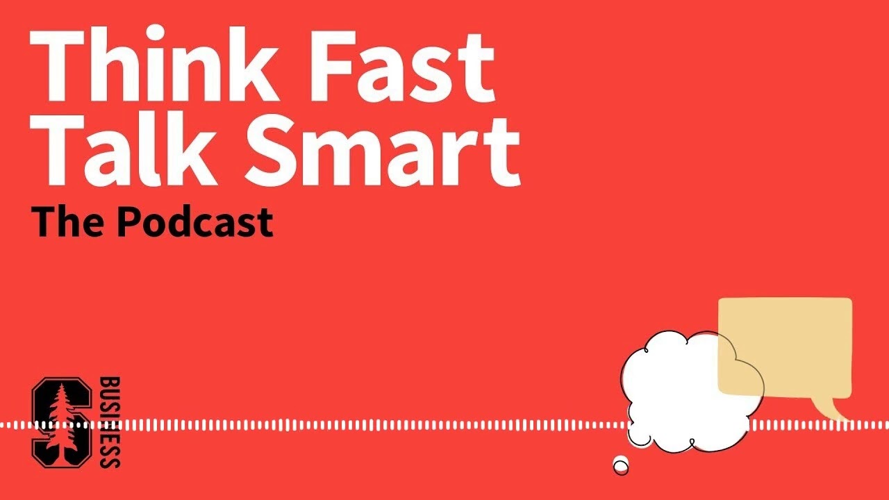 140. Best of: How to Handle a Skeptical Audience | Think Fast, Talk Smart: Communication Techniques