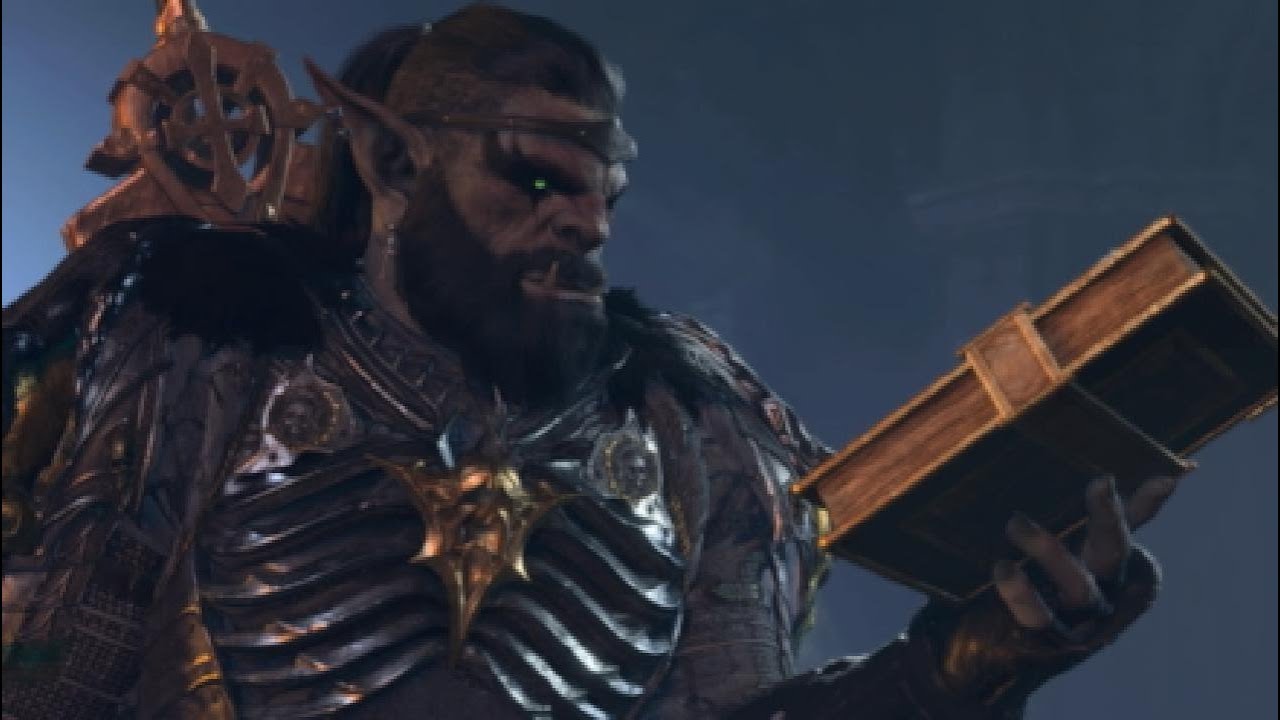My Favorite Durge Playthrough