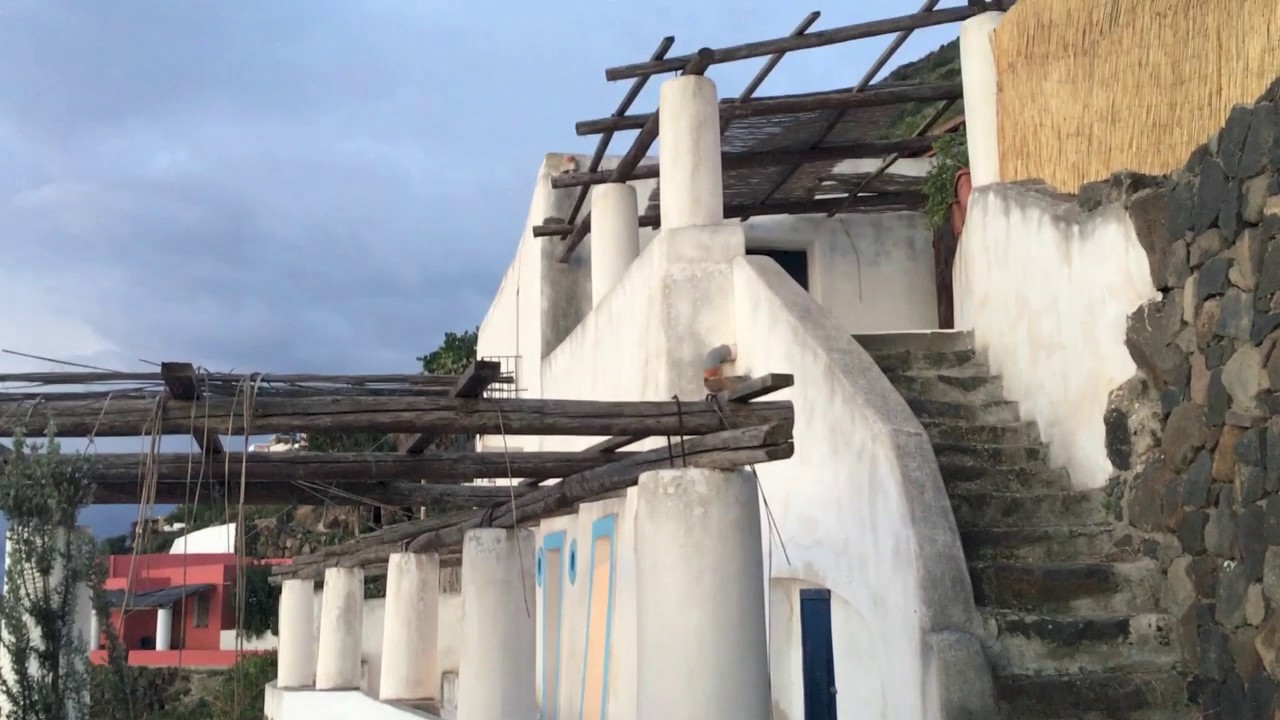 Alicudi Aeolian Archipelago Vacation Home For Sale