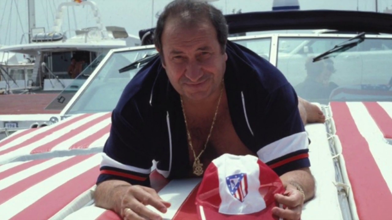 Joël Kurasinski - Jesús Gil