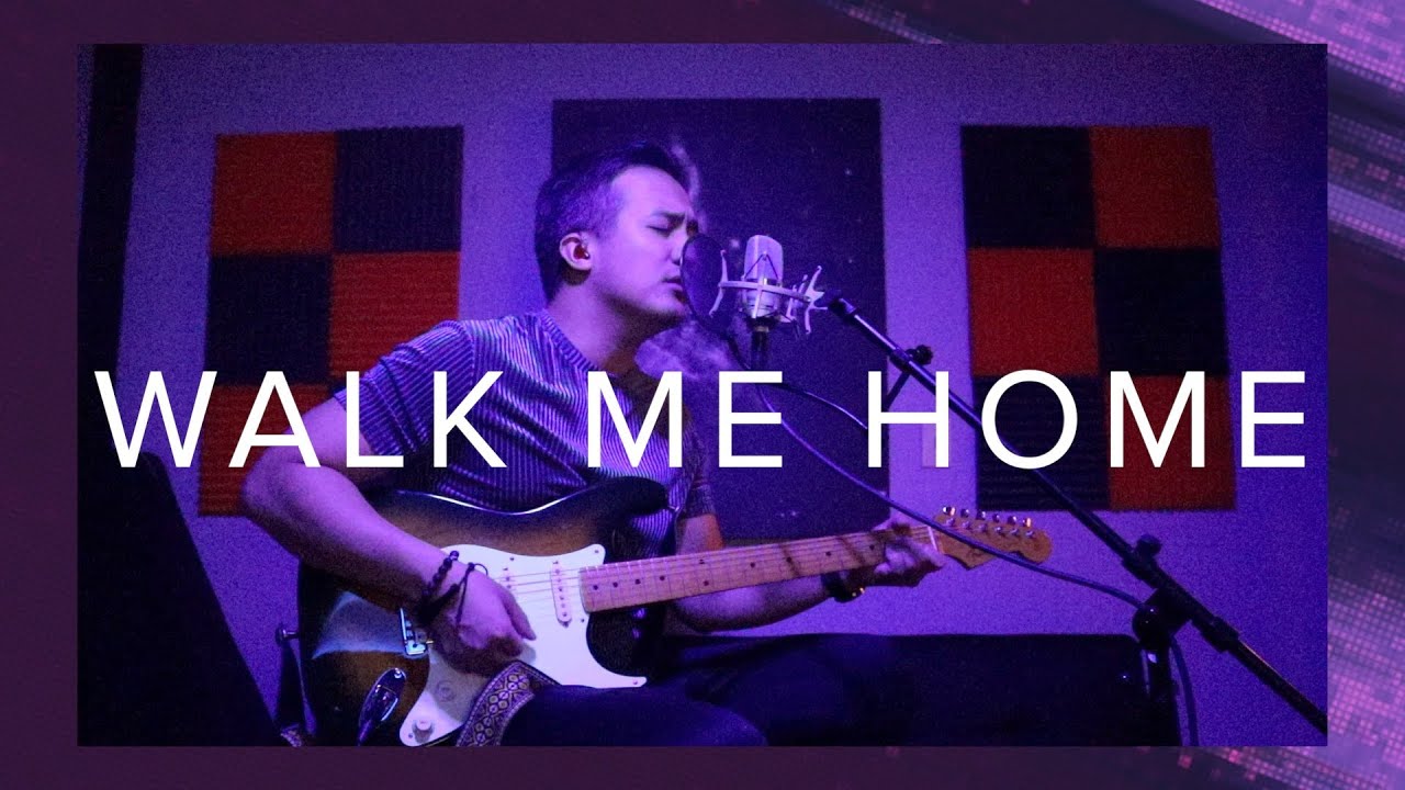 Walk Me Home (Said The Sky, ILLENIUM, Chelsea Cutler) - Cover