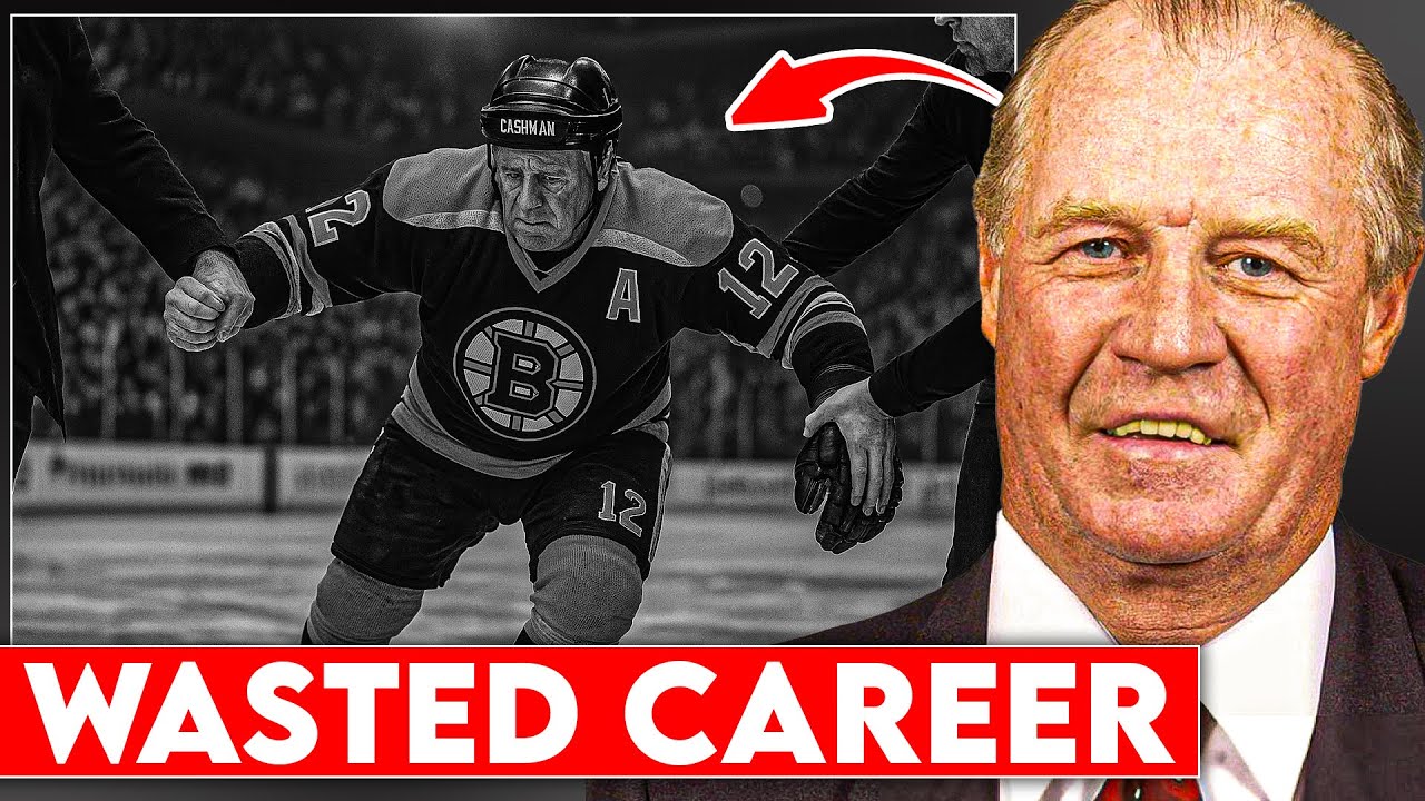 Wayne Cashman is Now 80, How He Wasted His Career&hellip;
