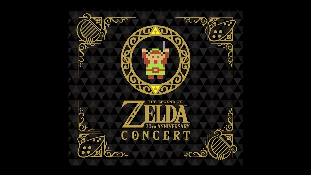 The Legend of Zelda 30th Anniversary Concert