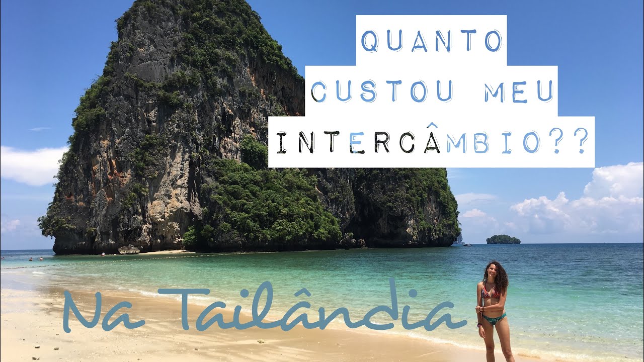 #ASKSTE Respondendo perguntas -  Quanto custou meu intercâmbio? Quando volto pra Tailândia?
