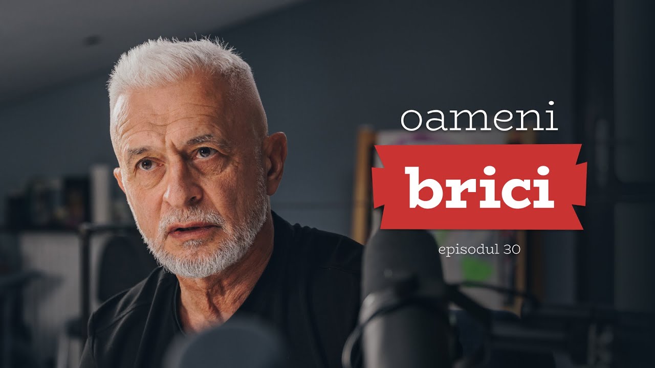 Dacă ai toate semafoarele pe verde, nu înveți nimic - Michael Bernescu | Oameni Brici #30