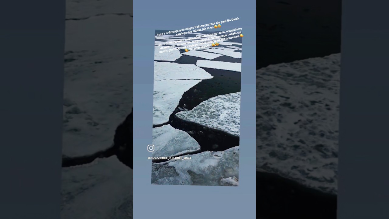 1 z 3 miejsc nadmorskich naszej wycieczki 🤍🤍🤍🌊🌊🌊 Dziś u Nas 3 r&oacute;żne 🌊 miejsca w aurze zimowej ❄️❄️
