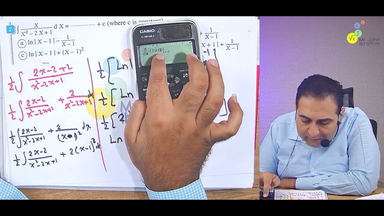 Calculus Exam 1St Session 2021