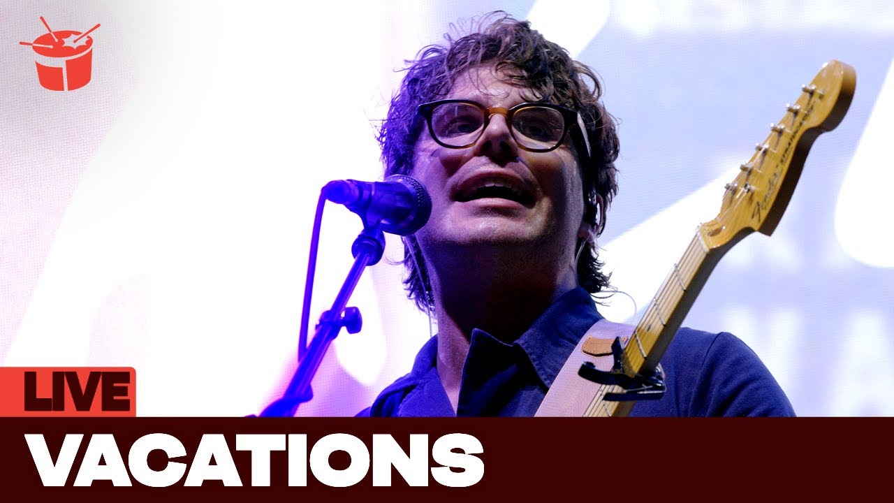Vacations - ‘Young’ live at Laneway 2024