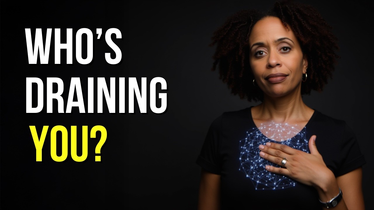 How to Protect Your Energy Around People