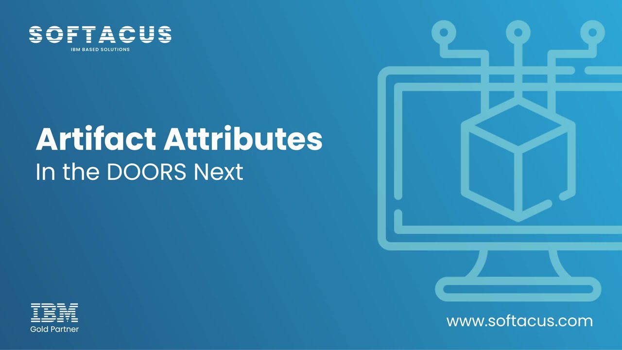 IBM DOORS Next - Artifact Attributes