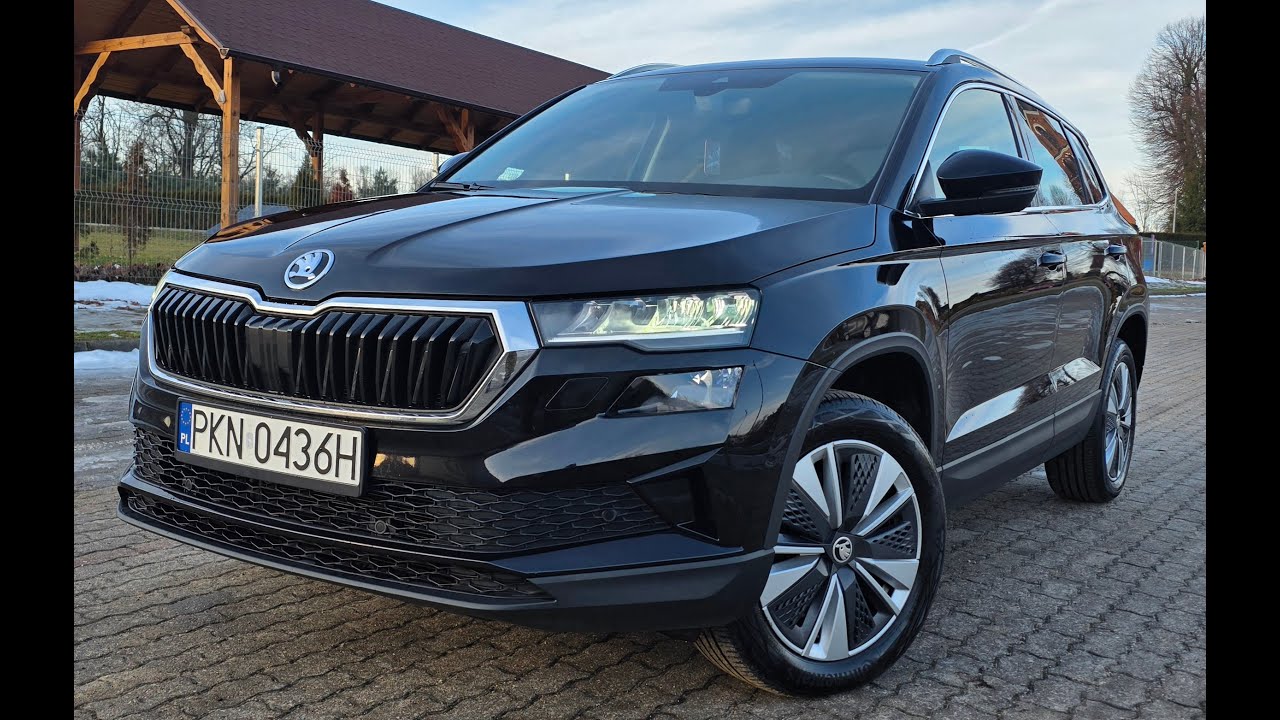 SKODA KAROQ 1.5 TSI