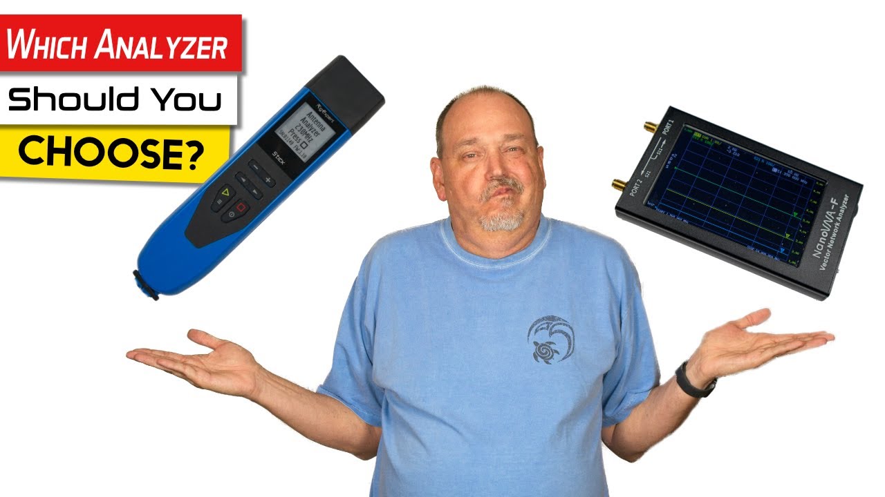 RigExpert Stick vs NanoVNA: Which is right for you?