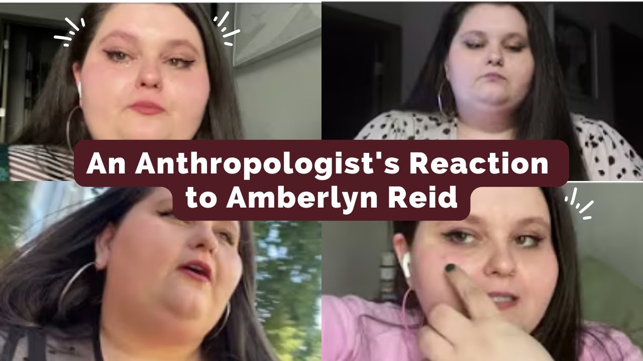 Anthropologist reacts to Amberlynn Reid: Retro React, ALR lies about the Weight Loss Doctor 2019