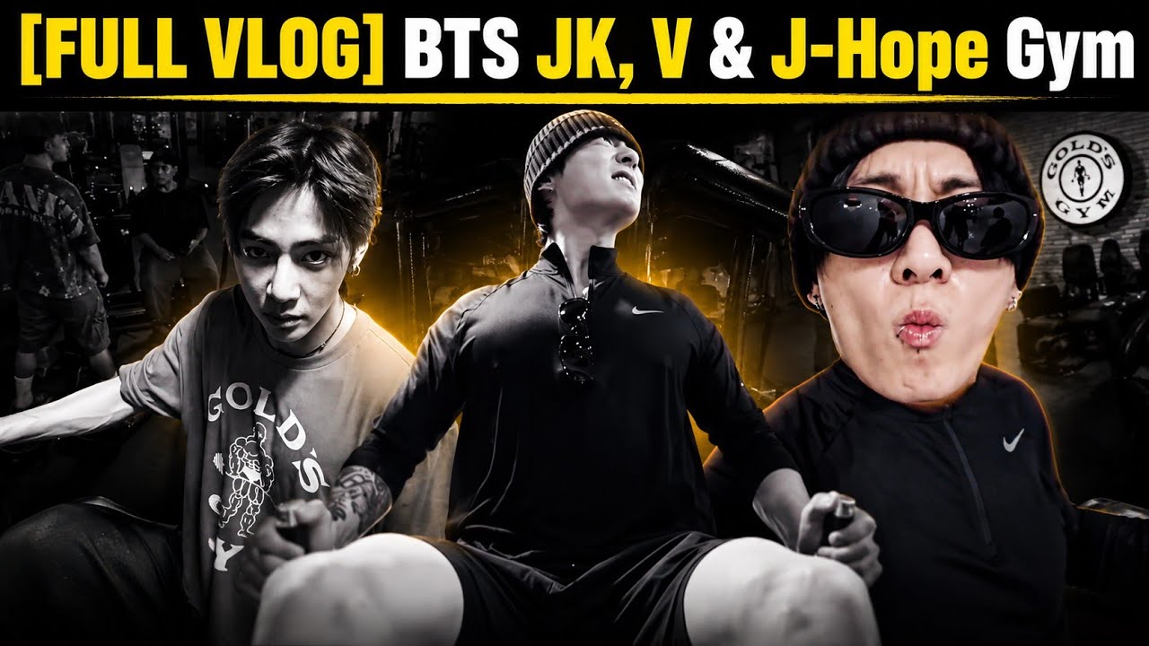 [FULL VLOG] 🇰🇷 Jungkook Instagram VLOG 🔴 Today 19.08.2026 💜 BTS JK Latest Instagram Vlog #bts #jk 