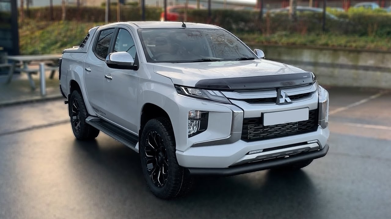 Обзор пользовательских аксессуаров для Mitsubishi L200 серии 6 на сайте 4x4AT.com