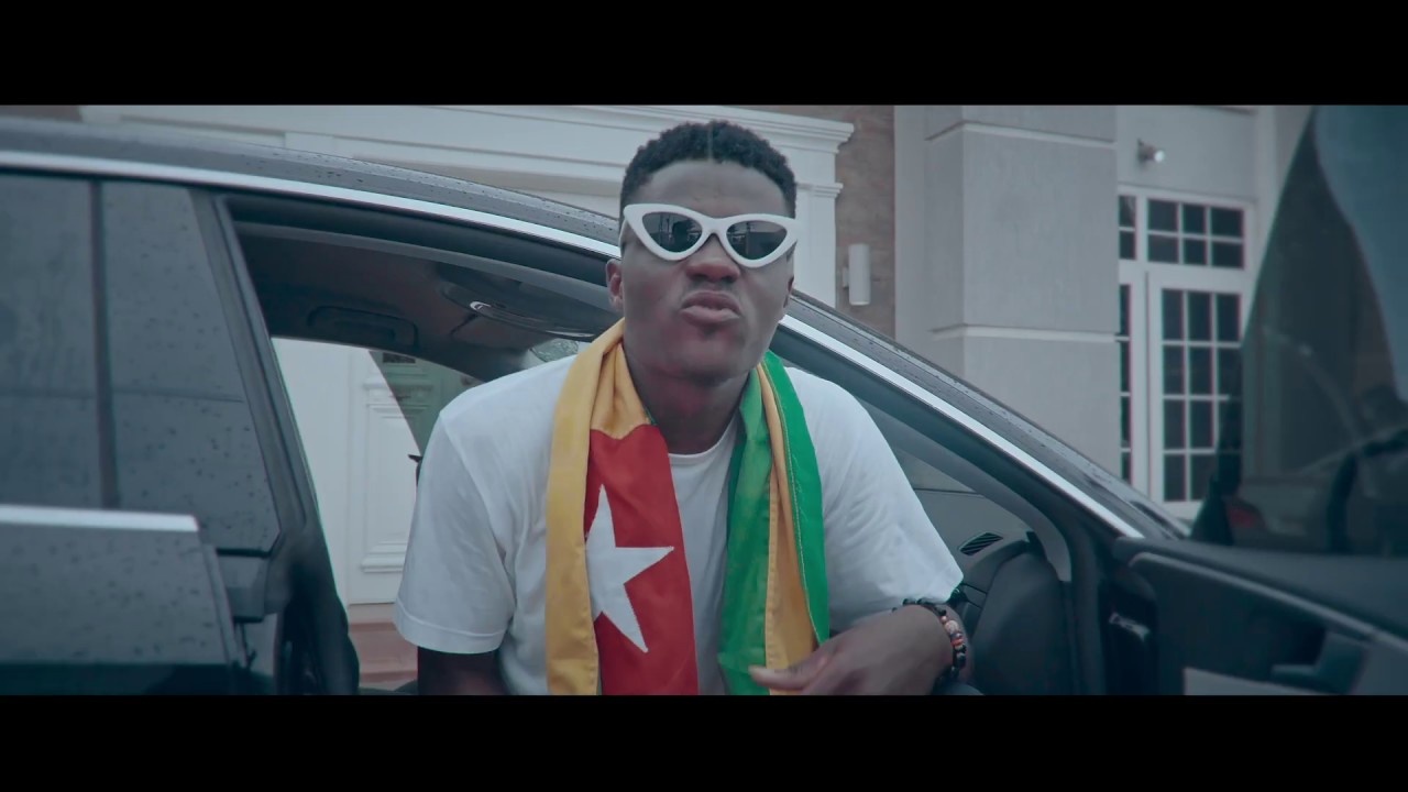 ANGEE 96 _-_ GBÉ Clip Officiel by CophyRaf Sélection