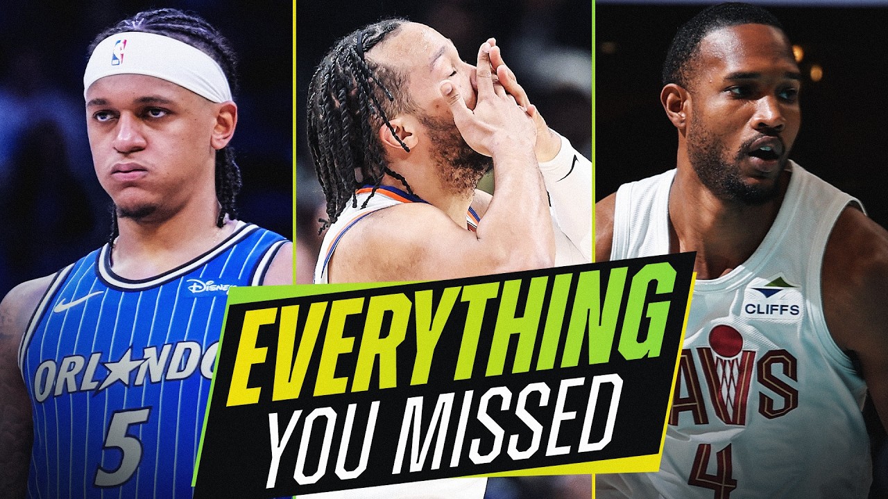 NBA;s Nightly Recap | April 6, 2026
