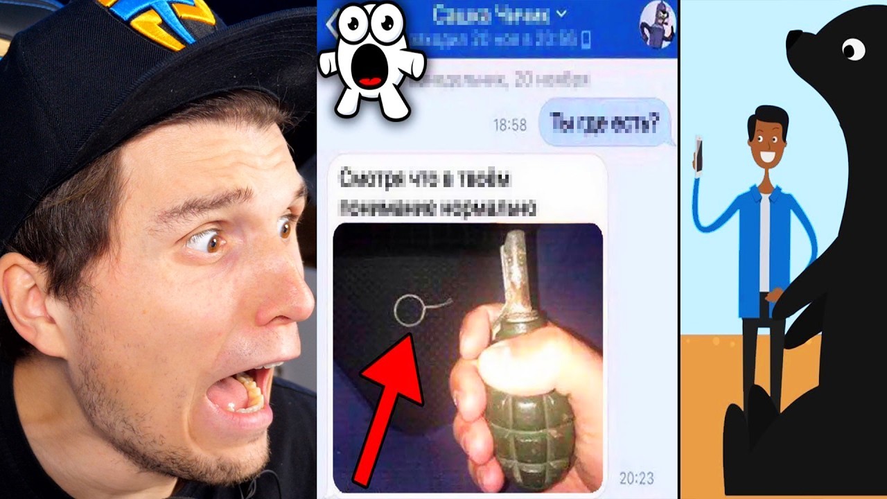 Paluten REAGIERT auf Die Dümmsten Todesfälle - Darwin Award Gewinner (Teil1)