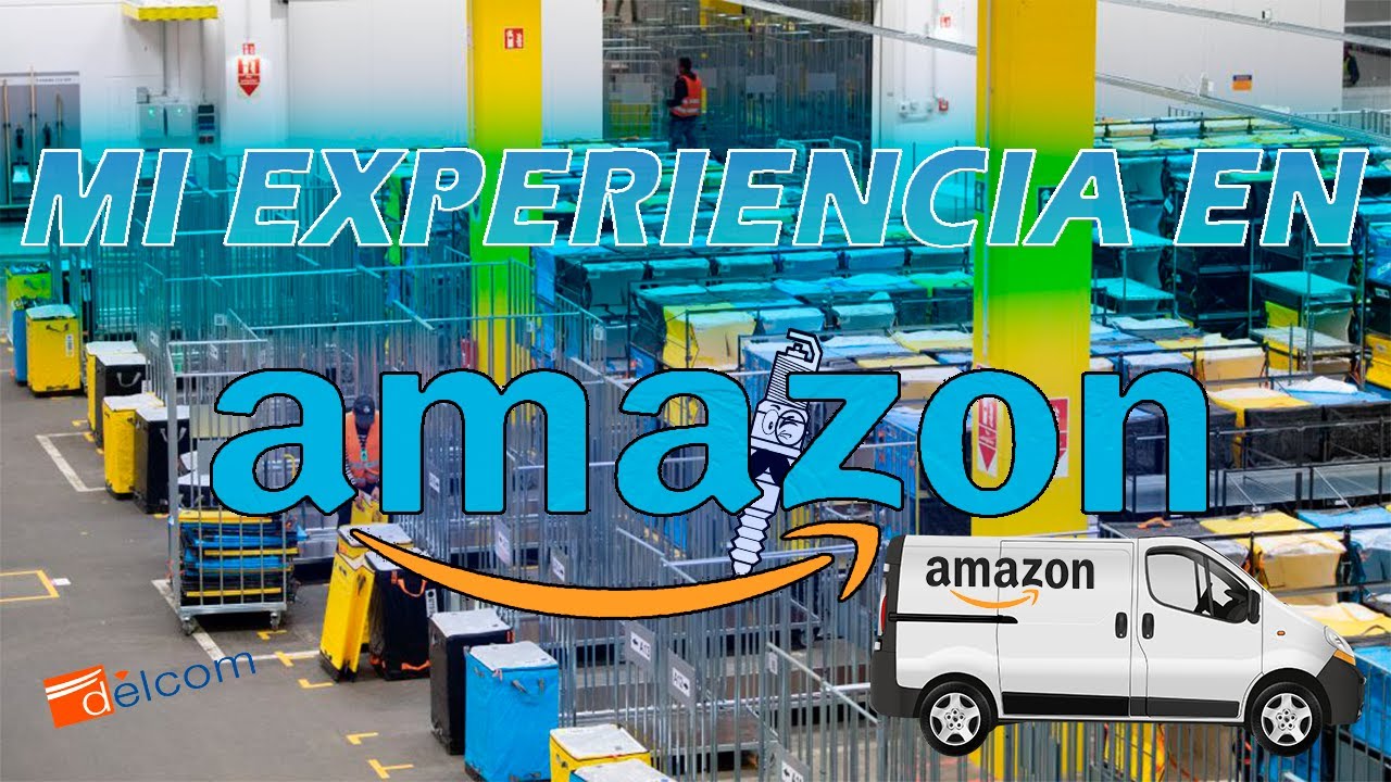 MI EXPERIENCIA COMO REPARTIDOR DE AMAZON!! | Torpedo Motor