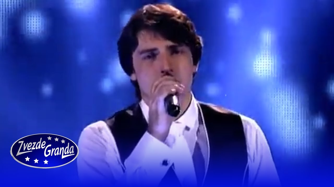 Mirza Selimovic - DUSO MOJA - Live - (Zvezde Granda Finale Kosutnjak 2014)