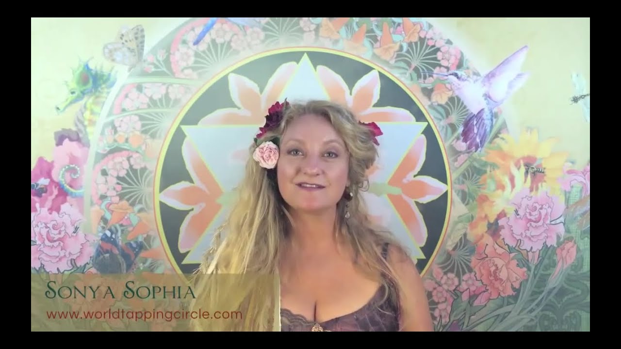 What you need to know about Tapping / EFT (with Sonya Sophia)