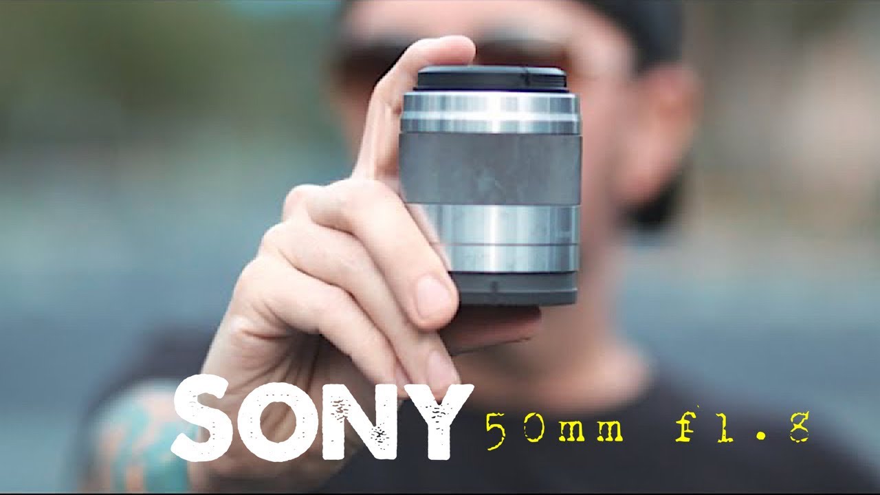 Sony 50mm f1.8 OSS для видео / Версия прошивки 02