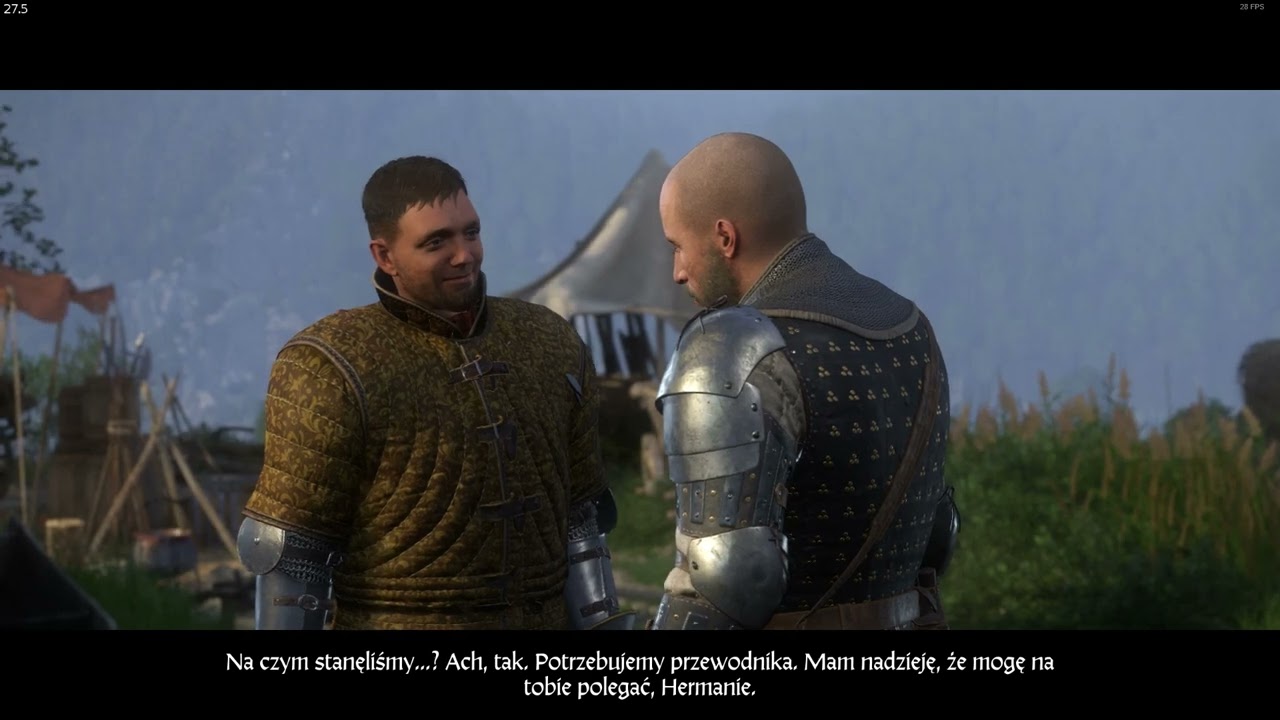 KingdomCome Deliverance [DUBBING CZESKI] #70 DLC Band of Bastards cz. 1