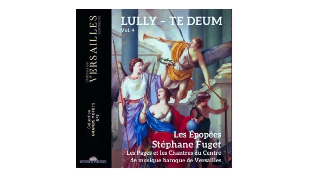 Tribuat tibi secundum cor meum / Camille Poul / Lully / Exaudiat / Les Epopées