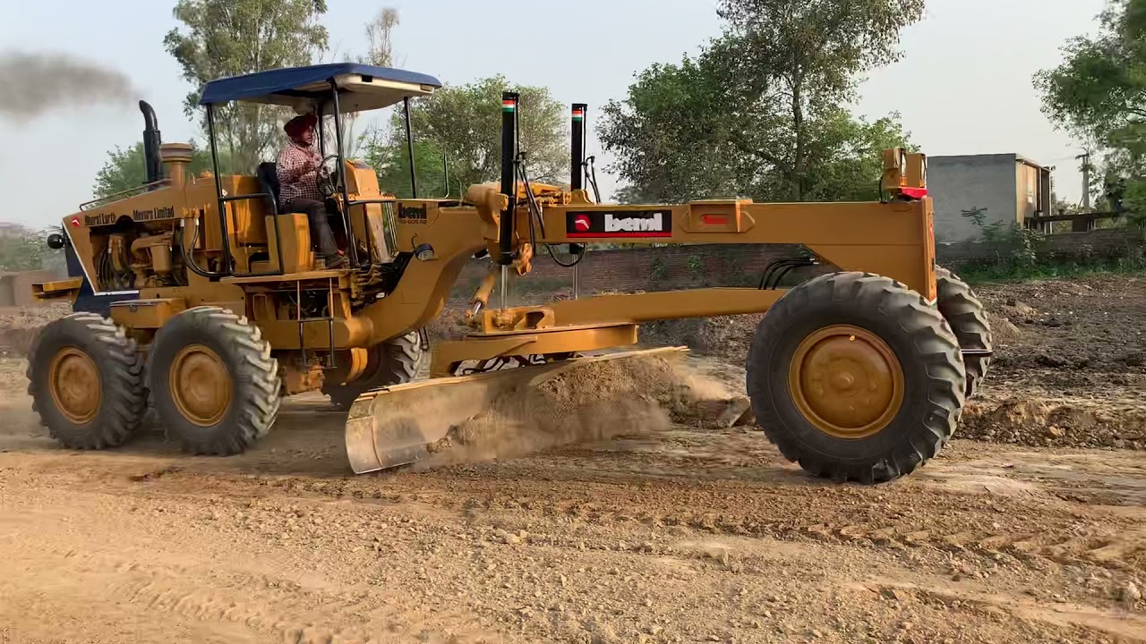Ready Beml grader 605 Azad hind motors moga 7837008438 9815496941