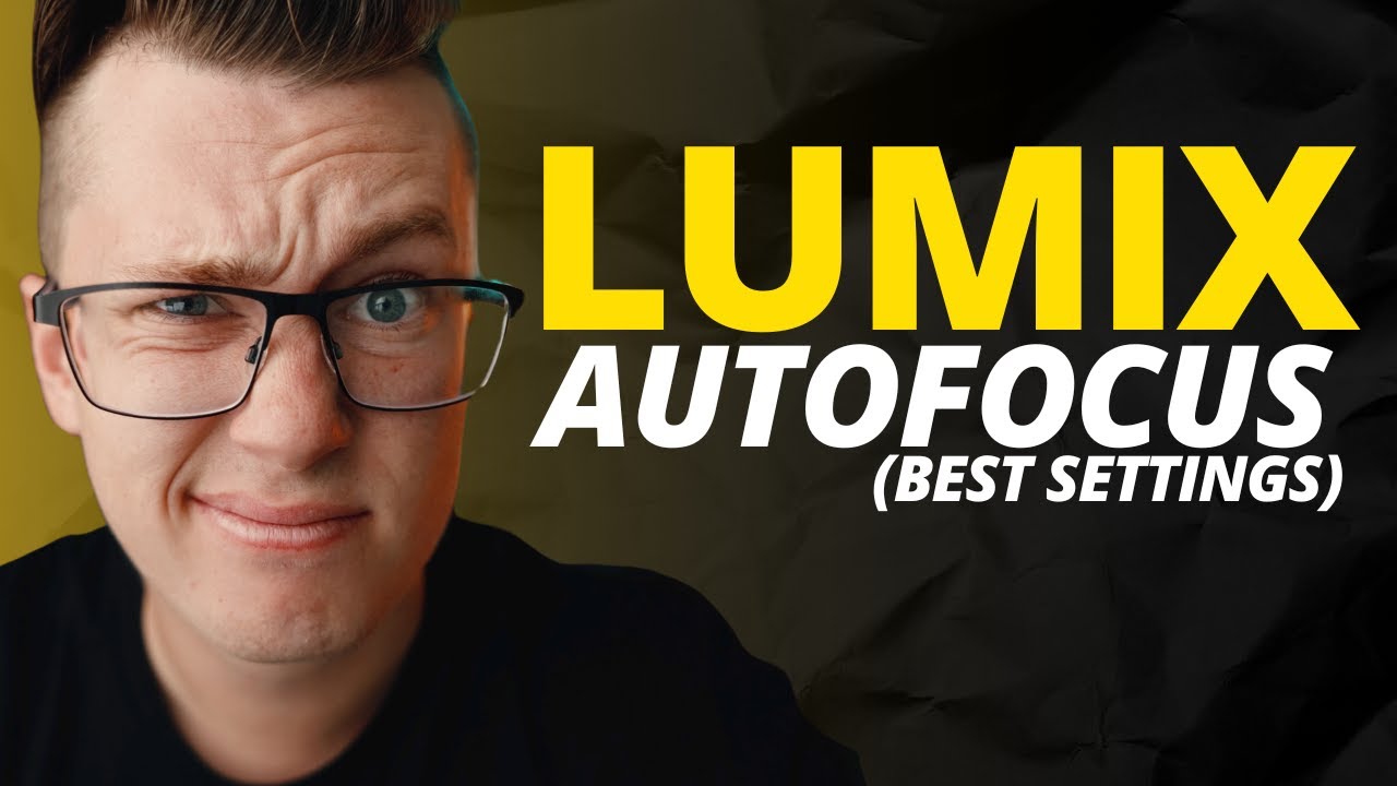 Автофокус LUMIX… Все, что вам НУЖНО знать