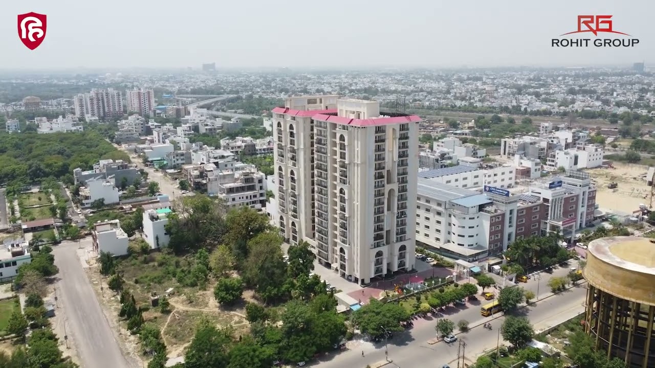 Rohit Heights