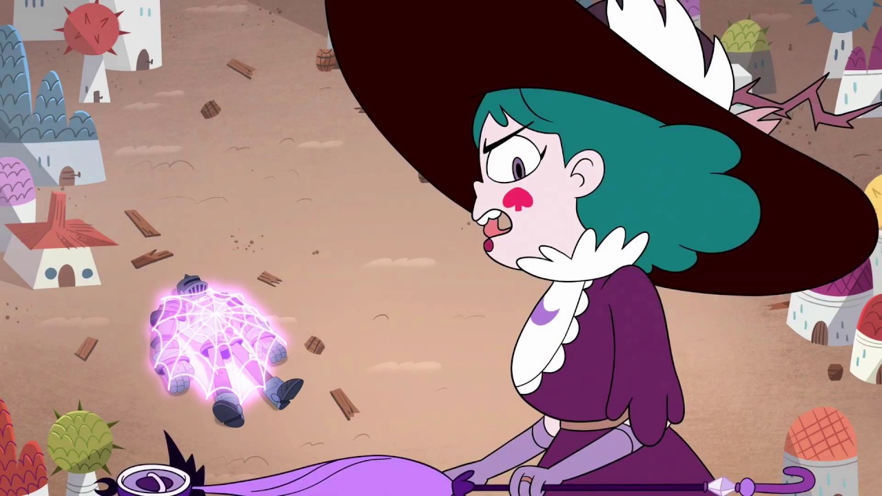 Star contra las Fuerzas del Mal | Temporada 4: Golpe de Estado [Castellano]