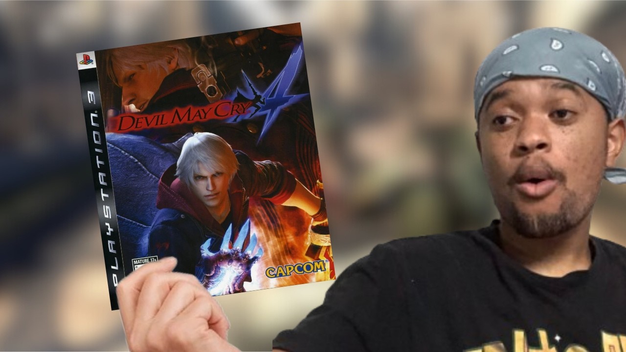 I Haven’t Played DMC 4 in 10 Years…