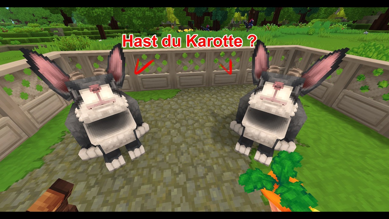 Taming kommt! || Hytale Updates