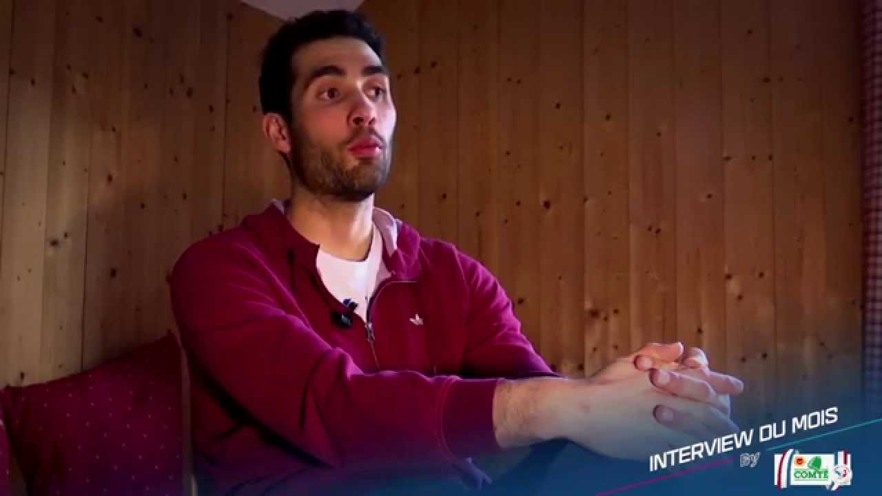 Le 10 minutes nordique   numéro 5   avril 2015 Martin Fourcade